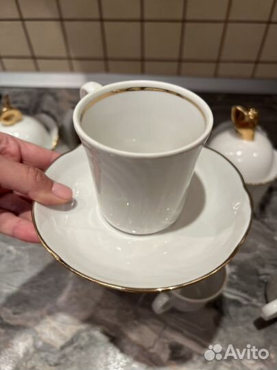 Сервиз чайный