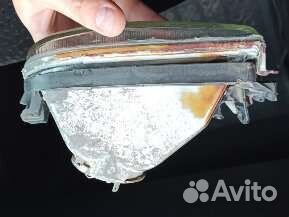 Противотуманная фара левая Renault Laguna 1