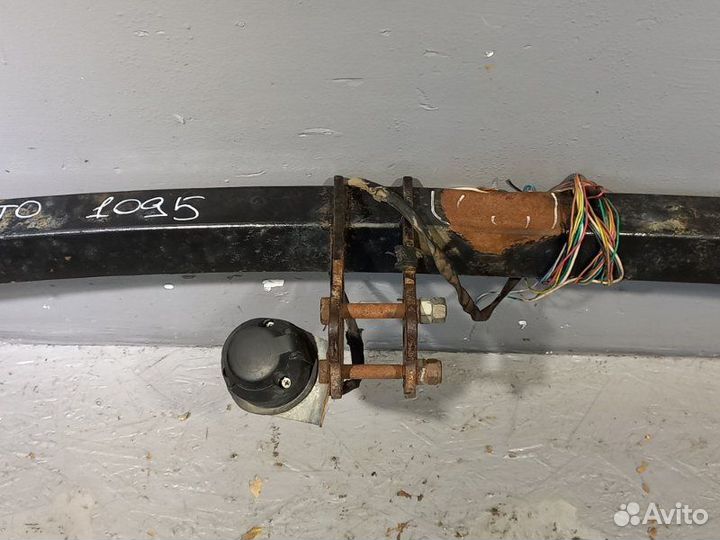 Фаркоп Kia Sorento G4KE 2009