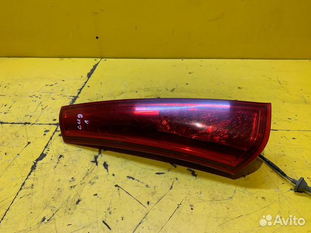 Фонарь задний левый Kia Ceed 2009-2012