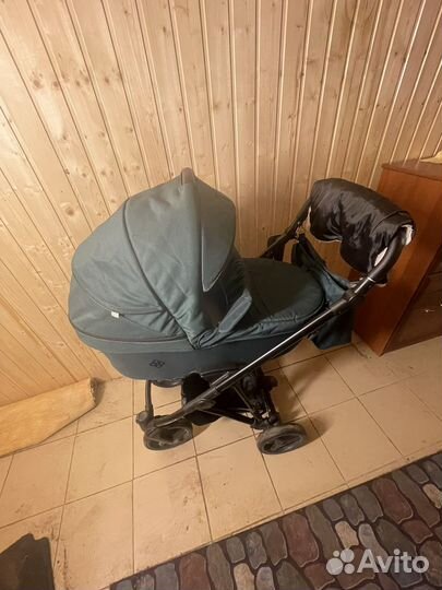 Коляска bebetto nitello 2 в 1
