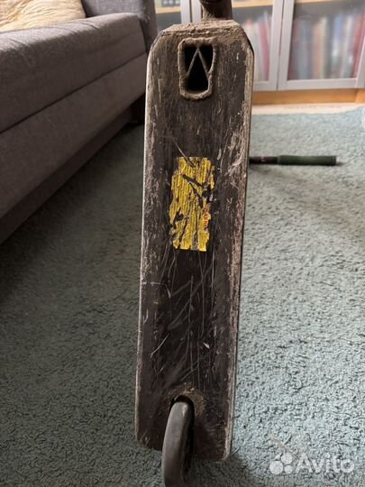 Трюковой самокат кастом стрит