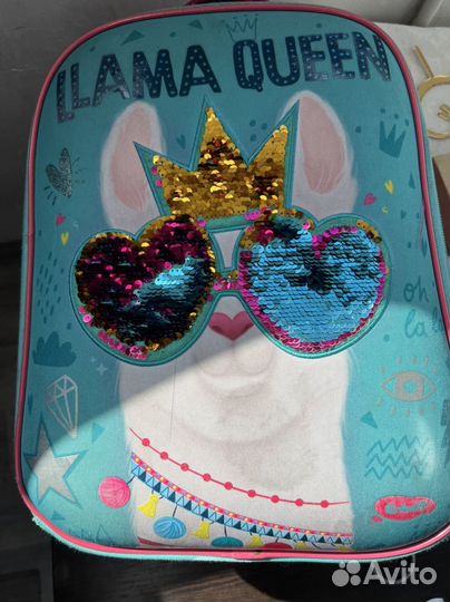 Школьный рюкзак