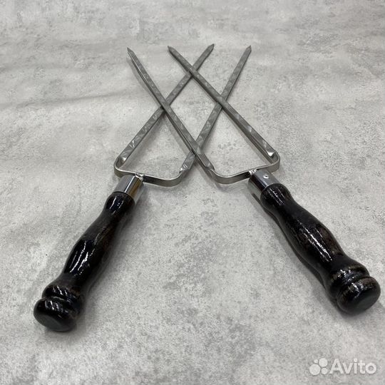 Двойной шампур