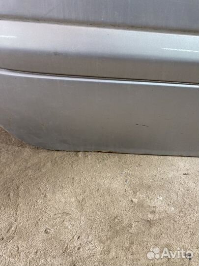 Дверь задняя правая Nissan Almera N16