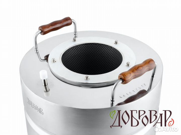 Дистиллятор самогонный аппарат Тройка +