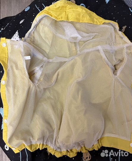 Дождевик для собаки