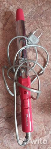 Плойка для волос