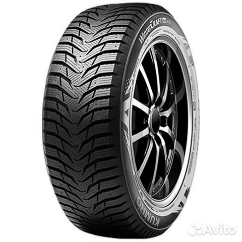 Kumho WinterCraft Ice WI31 185/65 R14