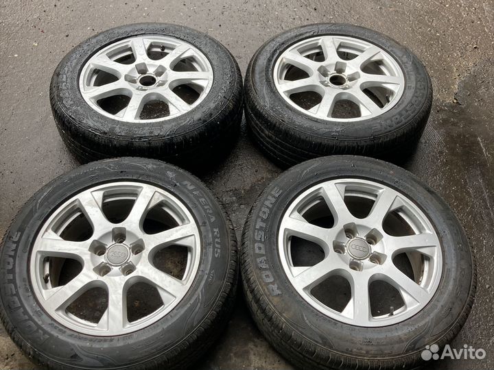 Колеса Ауди Q5 R17