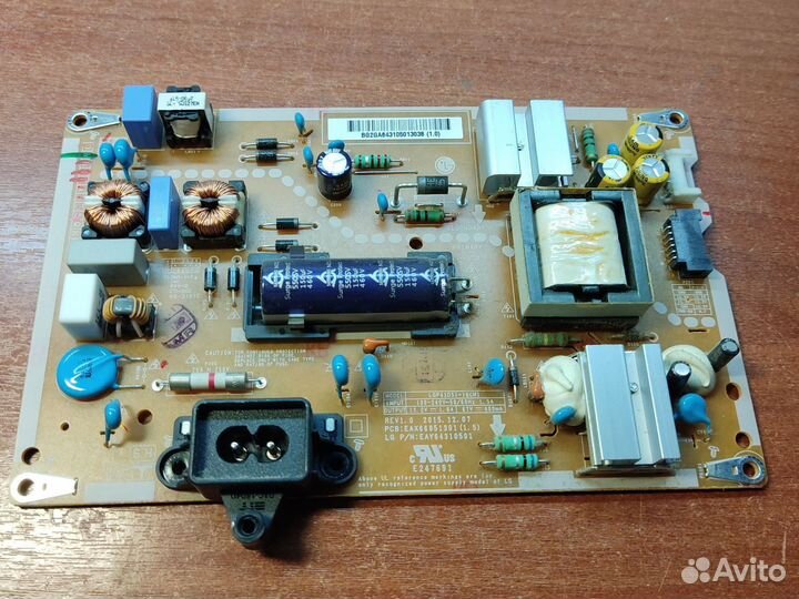 Блок питания LG EAX66851301 (1.5)