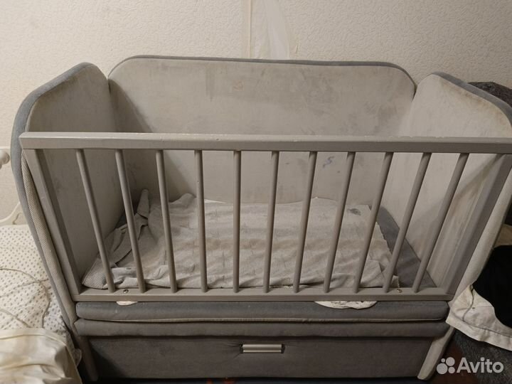 Детская кровать