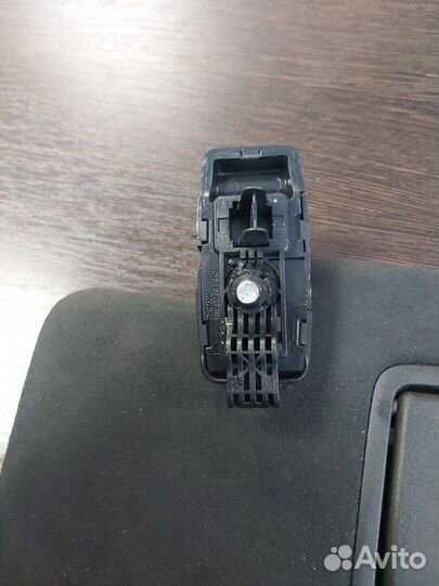 Козырек солнцезащитный левый Mercedes Gl 500