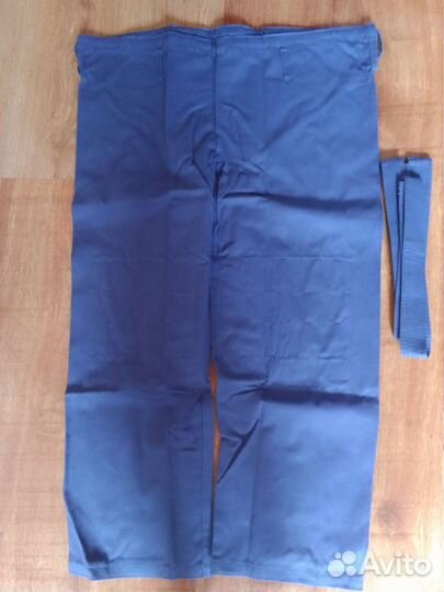 Кимоно для дзюдо новый