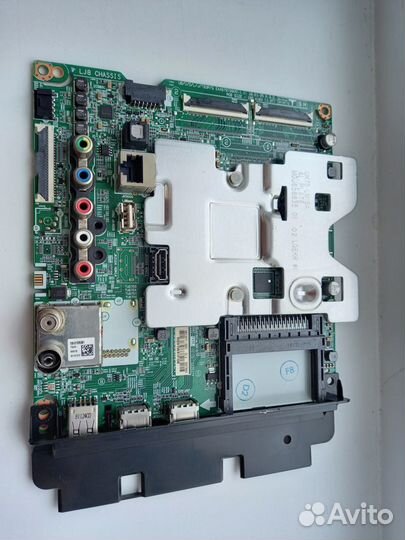 Майн плата от телевизор LG 43UK6450PLC