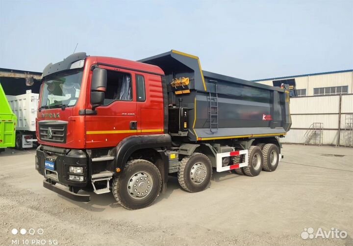 SITRAK ZZ3316V306ME, 2023