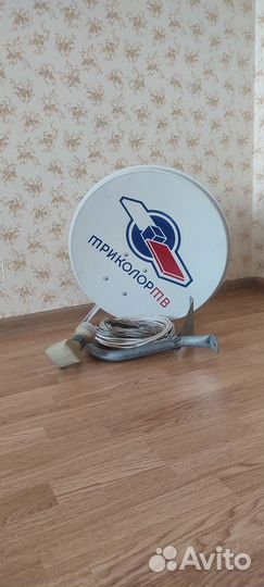 Триколор на 2 телевизора