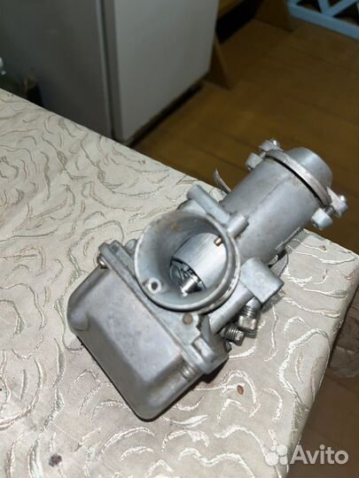Карбюратор ikov