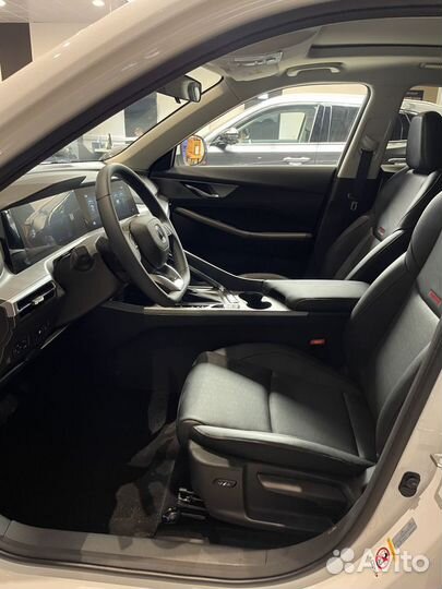 Changan CS35 Plus 1.4 AMT, 2024