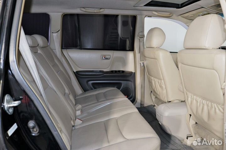 Toyota Highlander 3.0 AT, 2003, 368 000 км