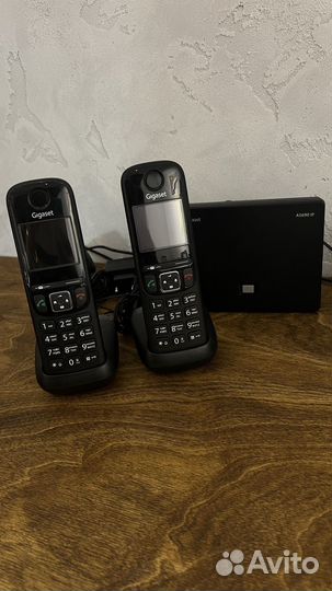 IP телефония gigaset