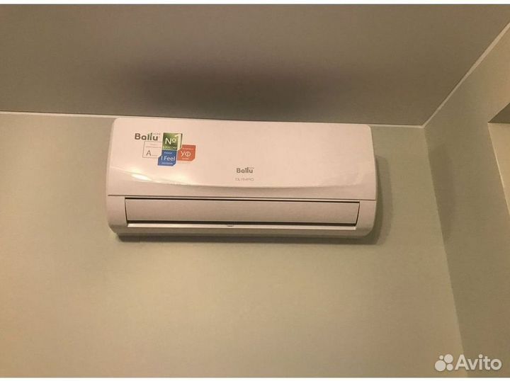 Кондиционер с Доставкой и Установкой