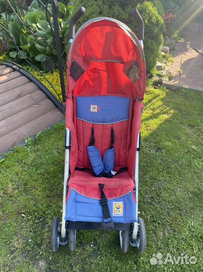 Коляска прогулочная
