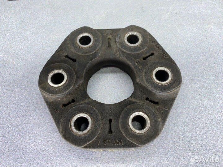 Муфта карданного вала передняя Bmw X5 E53 M54