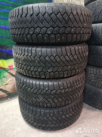 Continental ContiIceContact 215/55 R16