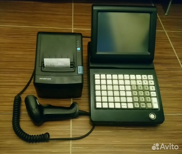 POS Терминал FlyPos Pro