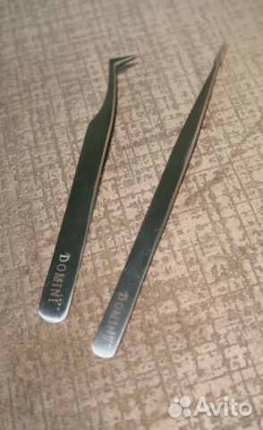 Пинцет для ресниц