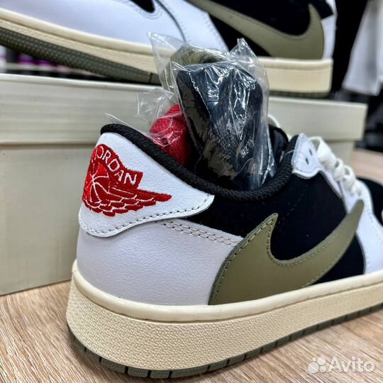 Кроссовки Air Jordan