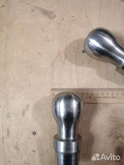 Болванки с нержавеющей стали