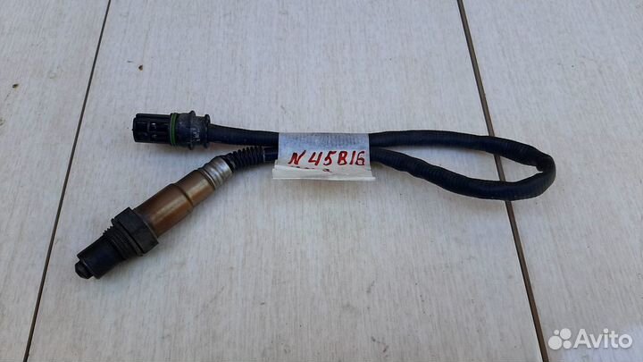 Лямбда зонд нижняя BMW 1-Series 116I E87 2007
