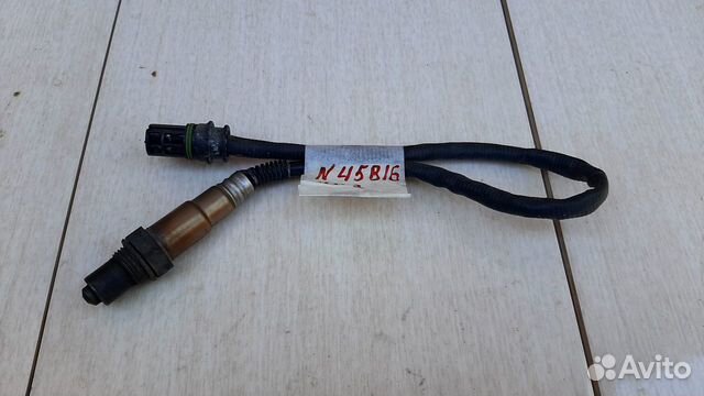 Лямбда зонд нижняя BMW 1-Series 116I E87 2007