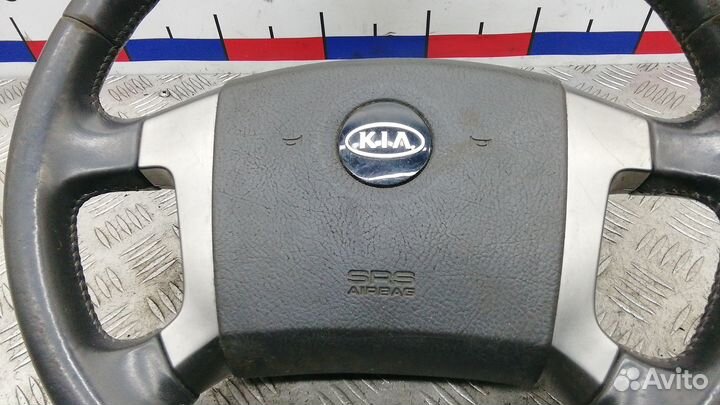 Рулевое колесо KIA sorento 1