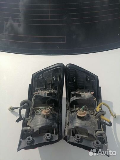 Крышка багажника марк 2 GX100