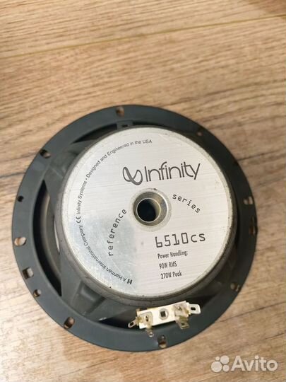 Динамики infiniti reference
