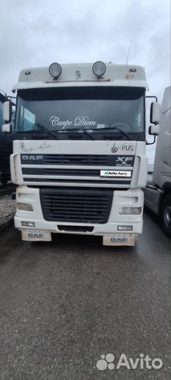 DAF 95XF430 с полуприцепом, 2003
