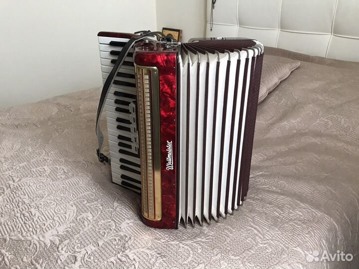 Аккордеон Weltmeister