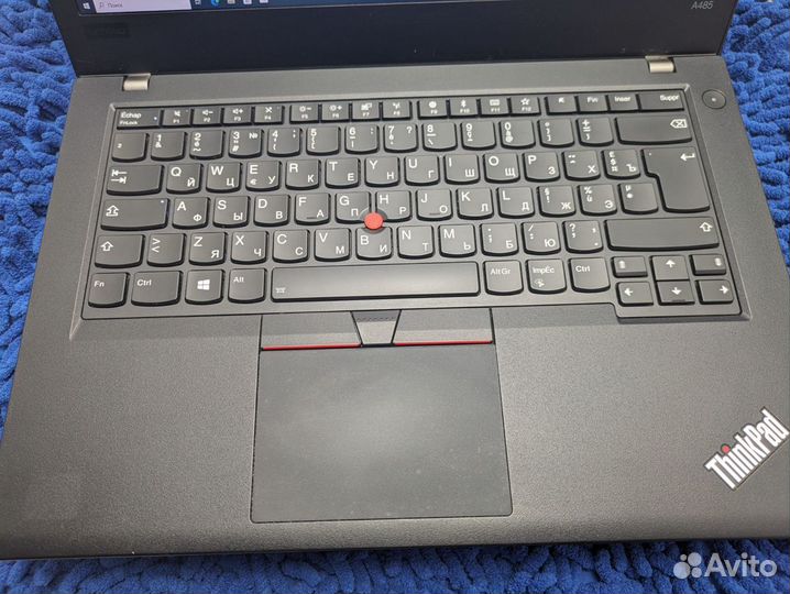 Lenovo ThinkPad A485 Ryzen 5 Pro 8Gb 256Gb FHD IPS