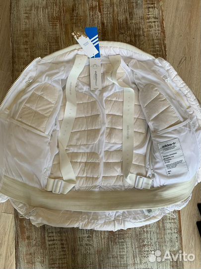 Новая Женский Пуховик Adidas Superstar Оригинал