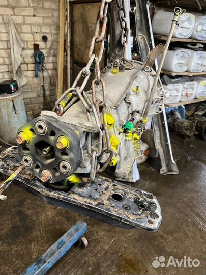 АКПП Nissan Fuga Y50 VK45DE 2007