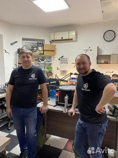 Обучение заточке инструмента