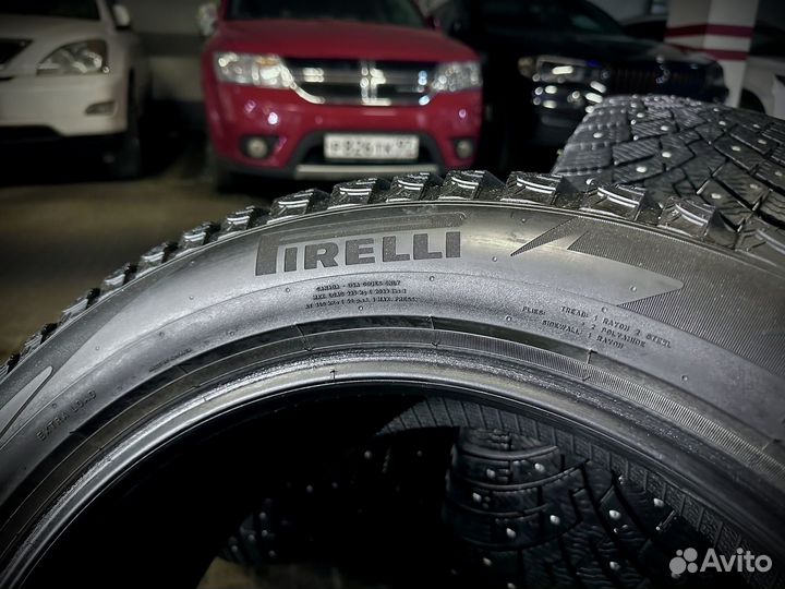 Pirelli Ice Zero 2 245/50 R19 105H