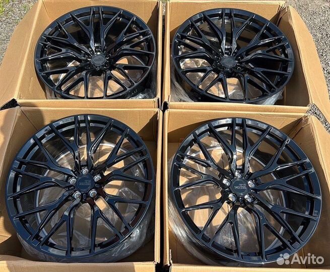 Диски R22 5x112 BMW X5 X6 X7