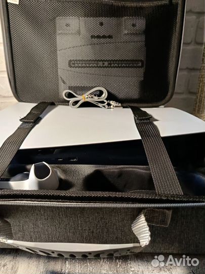 Сумка для playstation 5