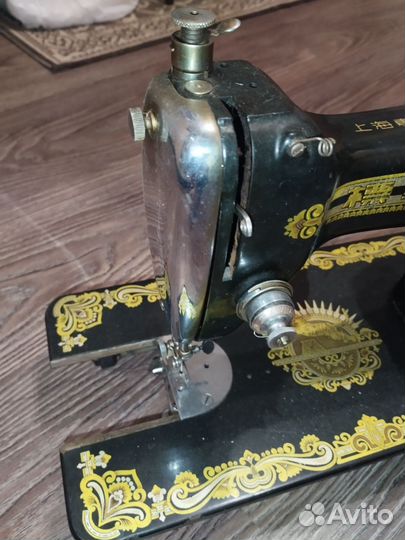 Швейная машинка китайская Золотой тигр
