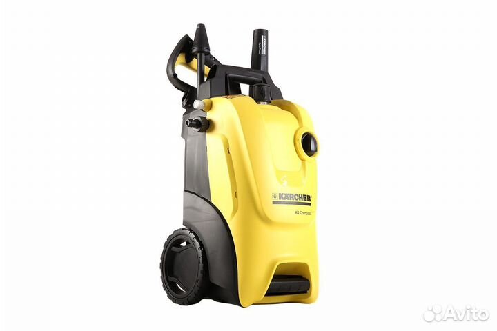 Мойка высокого давления karcher к 5