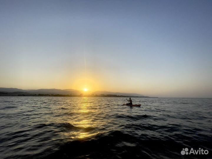 Сап-борд аренда Адлер sup-доска